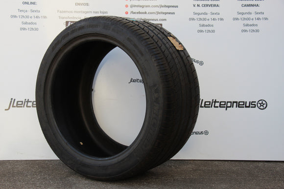 Pneus Michelin Pilot Sport PS2 295/35ZR18 99Y de 2005