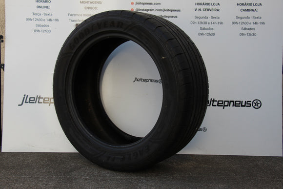 Pneus Goodyear Eagle F1 265/45 ZR18 101Y de 2015