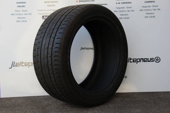 Pneus Continental Conti SportContact 3 285/40ZR19 103Y de 2016