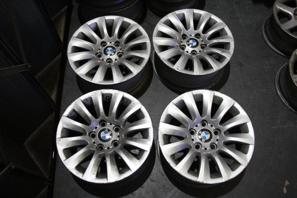 Jantes Originais BMW 16 5x120 7 ET31  - Fazemos Montagem*/ Envio**