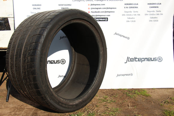 Pneus Michelin Pilot Sport 335/30ZR20 104Y de 2008