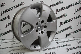 Jantes Mercedes 17 5x112 8 ET43 - Fazemos Montagem*/ Envio**