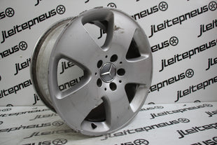 Jantes Mercedes 17 5x112 8 ET43 - Fazemos Montagem*/ Envio**