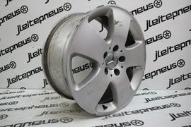 Jantes Mercedes 17 5x112 8 ET43 - Fazemos Montagem*/ Envio** - 0
