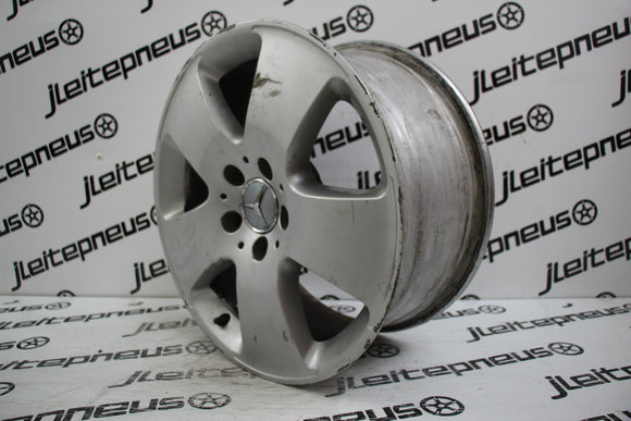 Jantes Mercedes 17 5x112 8 ET43 - Fazemos Montagem*/ Envio**