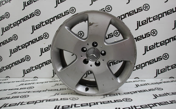Jantes Mercedes 17 5x112 8 ET43 - Fazemos Montagem*/ Envio**