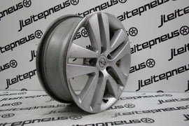 Jantes Originais Opel 16 5x110 6.5 ET37 - Fazemos Montagem*/ Envio** - 0
