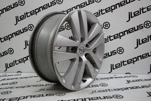 Jantes Originais Opel 16 5x110 6.5 ET37 - Fazemos Montagem*/ Envio**