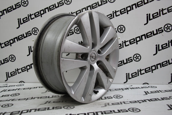 Jantes Originais Opel 16 5x110 6.5 ET37 - Fazemos Montagem*/ Envio**