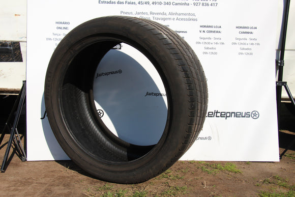 Pneus Pirelli P-Zero 315/35 ZR21 111Y de 2017