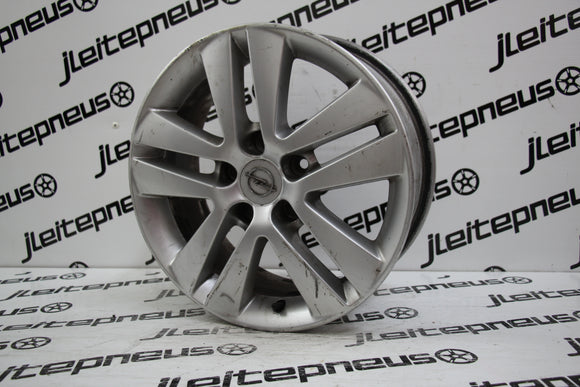 Jantes Originais Opel 16 5x110 6.5 ET37 - Fazemos Montagem*/ Envio**
