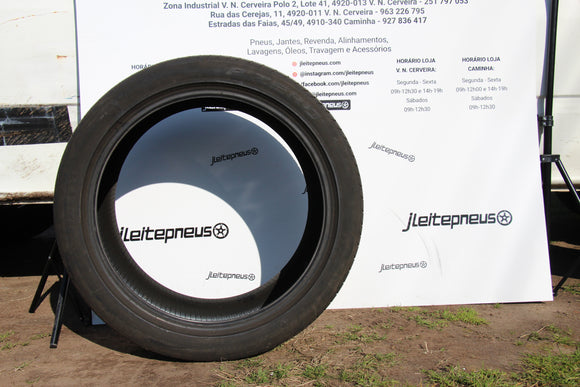 Pneus Pirelli P-Zero 315/35 ZR21 111Y de 2017