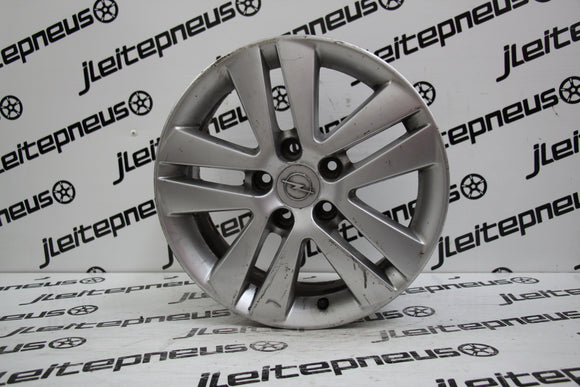 Jantes Originais Opel 16 5x110 6.5 ET37 - Fazemos Montagem*/ Envio**