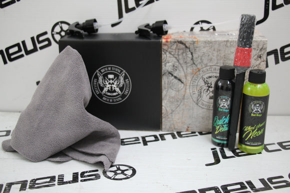 RR Customs Bad Boys - Mini Wheel and Paint Set