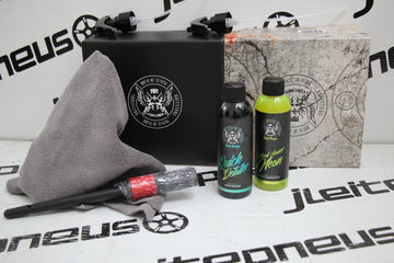 RR Customs Bad Boys - Mini Wheel and Paint Set - 0