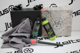 RR Customs Bad Boys - Mini Wheel and Paint Set