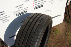 Pneus Goodyear Eagle F1 245/50R20 105V de 2008 - 0