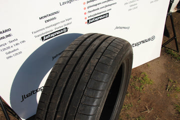 Pneus Goodyear Eagle F1 245/50R20 105V de 2008 - 0