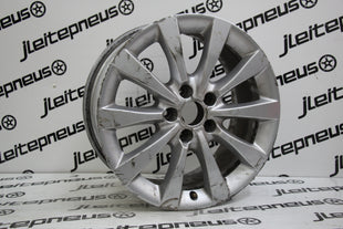Jantes Originais Audi 17 5x112 8 ET39 - Fazemos Montagem*/ Envio**