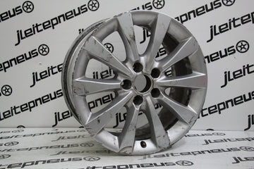Jantes Originais Audi 17 5x112 8 ET39 - Fazemos Montagem*/ Envio** - 0