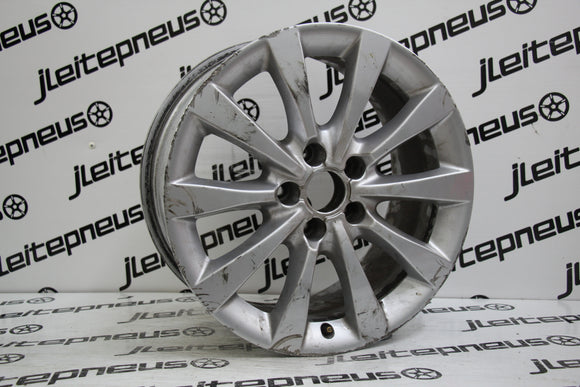 Jantes Originais Audi 17 5x112 8 ET39 - Fazemos Montagem*/ Envio**