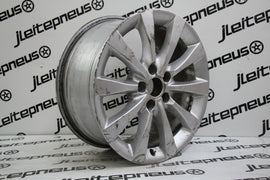 Jantes Originais Audi 17 5x112 8 ET39 - Fazemos Montagem*/ Envio**