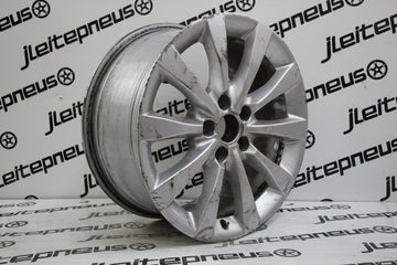 Jantes Originais Audi 17 5x112 8 ET39 - Fazemos Montagem*/ Envio**