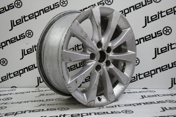 Jantes Originais Audi 17 5x112 8 ET39 - Fazemos Montagem*/ Envio**
