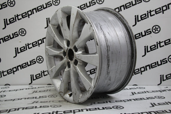 Jantes Originais Audi 17 5x112 8 ET39 - Fazemos Montagem*/ Envio**