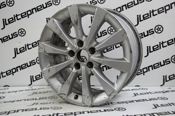 Jantes Originais Audi 17 5x112 8 ET39 - Fazemos Montagem*/ Envio**