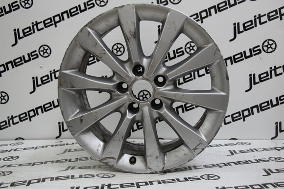 Jantes Originais Audi 17 5x112 8 ET39 - Fazemos Montagem*/ Envio**