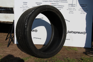 Pneus Michelin Pilot Super Sport 285/30R21 100Y de 2018