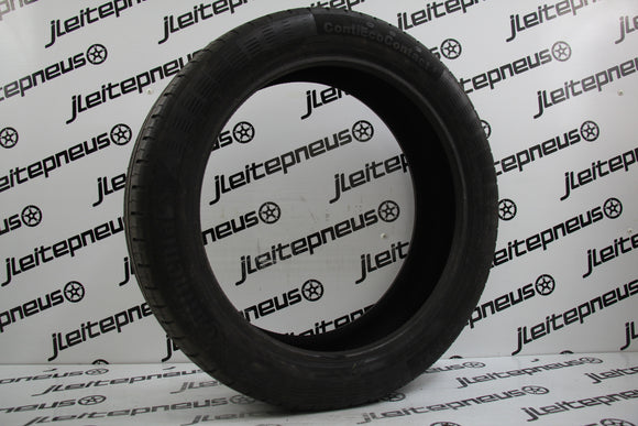 Pneus Semi-Novos Continental ContiEcoContact 5 195/55R20 XL 95H de 2017