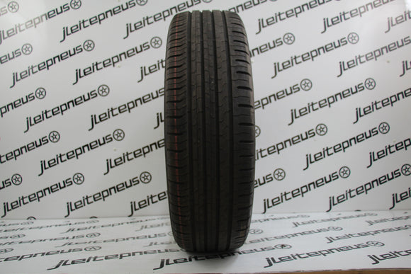 Pneus Semi-Novos Continental ContiEcoContact 5 195/55R20 XL 95H de 2017