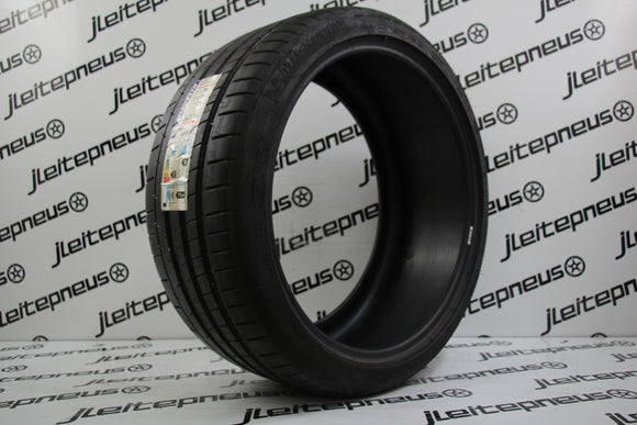 Pneus Novos Michelin Pilot Super Sport 265/35ZR20 de 2018 - Oferta de Montagem/Envio