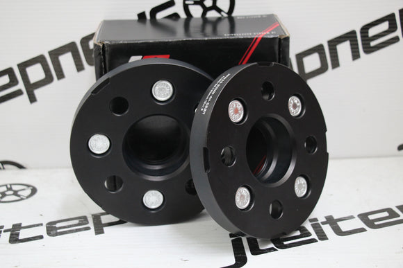 Kit Alargadores / Espaçadores Japan Racing 2.0cm 4x100 56.1 (12x1.5]