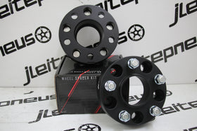 Kit Alargadores / Espaçadores Japan Racing 4.0cm 5x120 72.6 (14x1.50)