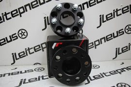 Kit Alargadores / Espaçadores Japan Racing 4.0cm 5x120 72.6 (14x1.50) - 0