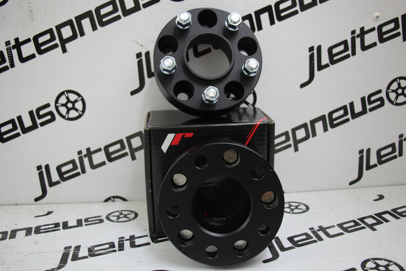 Kit Alargadores / Espaçadores Japan Racing 4.0cm 5x120 72.6 (14x1.50)
