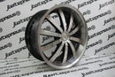 Jantes BMW 20 5x120 8.5+10 ET45+38 - Fazemos Montagem*/ Envio**-1