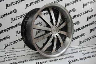 Jantes BMW 20 5x120 8.5+10 ET45+38 - Fazemos Montagem*/ Envio**