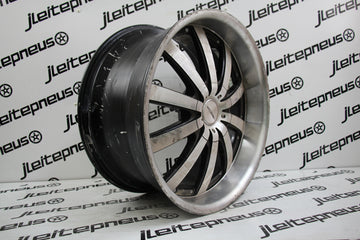Jantes BMW 20 5x120 8.5+10 ET45+38 - Fazemos Montagem*/ Envio** - 0