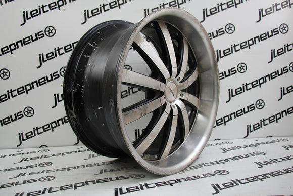 Jantes BMW 20 5x120 8.5+10 ET45+38 - Fazemos Montagem*/ Envio**