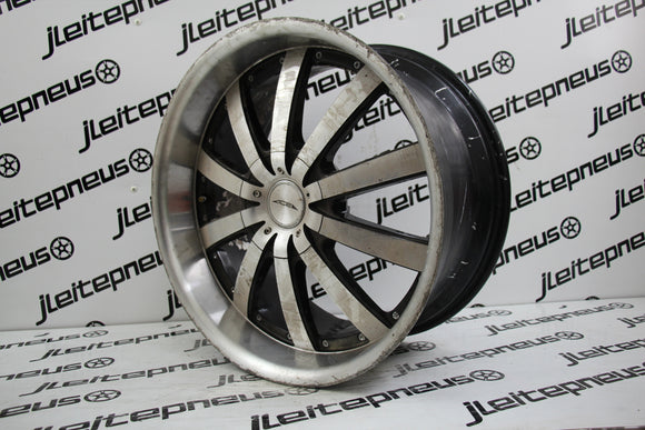 Jantes BMW 20 5x120 8.5+10 ET45+38 - Fazemos Montagem*/ Envio**