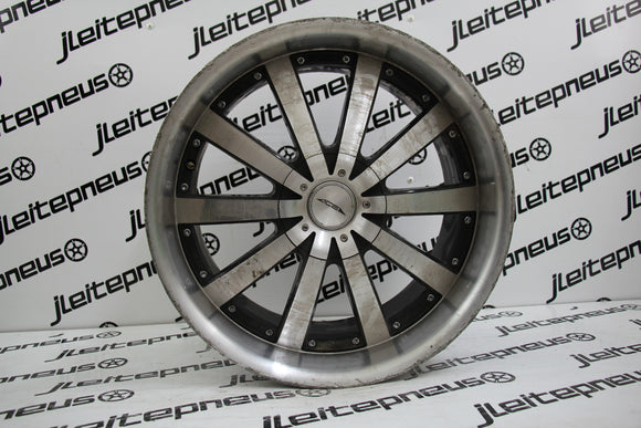 Jantes BMW 20 5x120 8.5+10 ET45+38 - Fazemos Montagem*/ Envio**