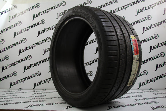 Pneus Novos Michelin Pilot Super Sport 345/30ZR20 de 2016