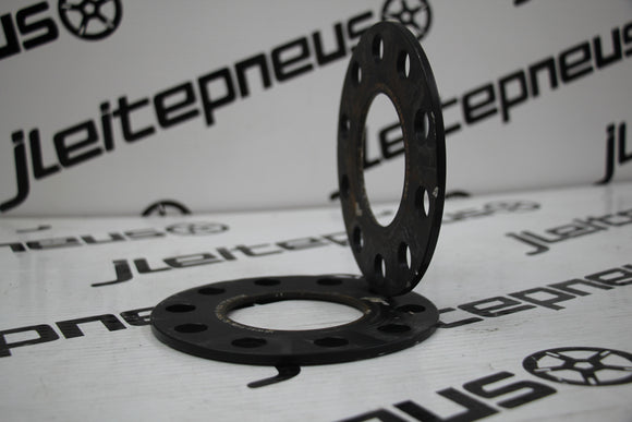 Kit Alargadores/Espaçadores Usados 0.5cm 5x120 72.6