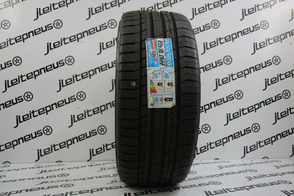 Pneus Accelera Iota ST-68 235/30ZR22 90W XL de 2015