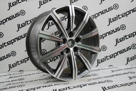 Jantes Originais Mak Birmingham 19 5x120 8 ET38  - Fazemos Montagem*/ Envio**