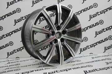 Jantes Originais Mak Birmingham 19 5x120 8 ET38  - Fazemos Montagem*/ Envio**